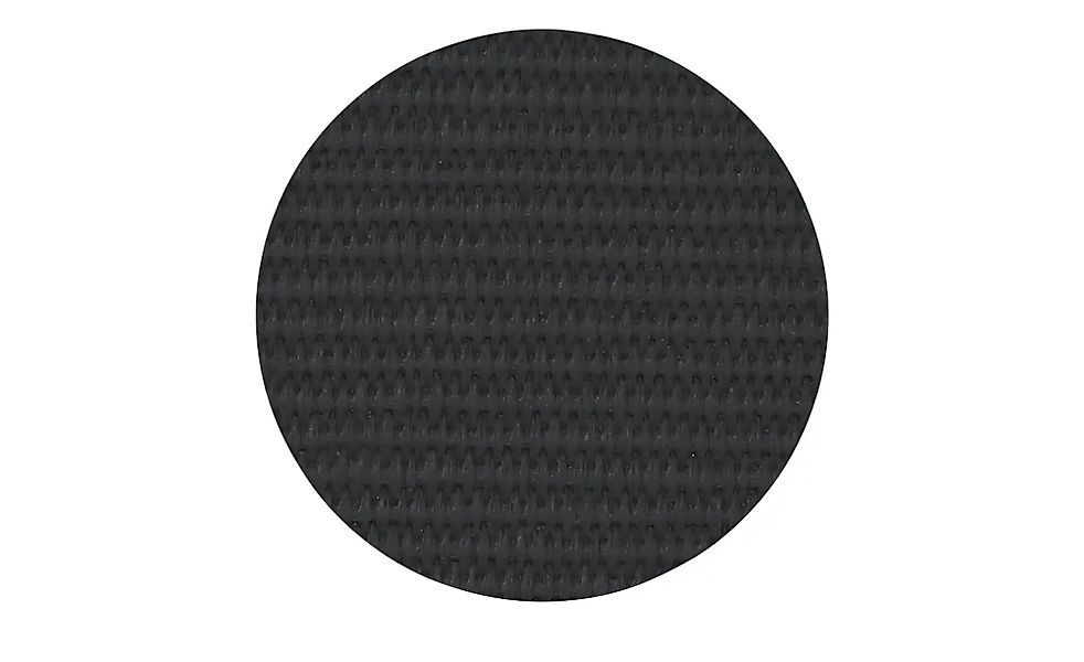 ASA SELECTION 4er Set Untersetzer   ¦ schwarz ¦ Kunststoff Ø: 10 Tischwäsch günstig online kaufen