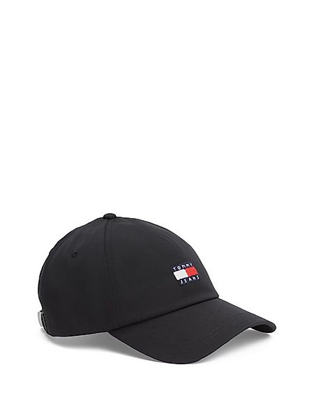 Tommy Jeans Baseball Cap TJW HERITAGE CORE 5 PANEL CAP Logoprägung, Klemmve günstig online kaufen