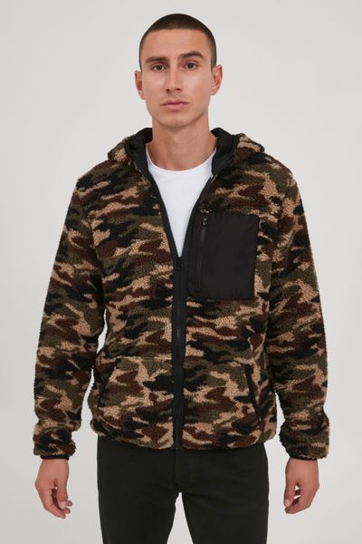 !Solid Kurzjacke SDLuka Teddy / Fleece günstig online kaufen