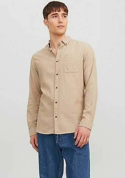 Jack & Jones Langarmhemd JJECLASSIC MELANGE günstig online kaufen