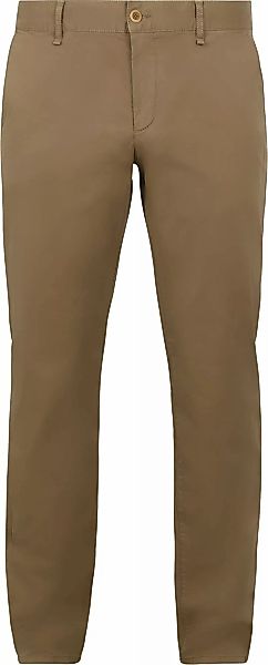 Alberto Lou Chinohose Camel - Größe W 33 - L 32 günstig online kaufen