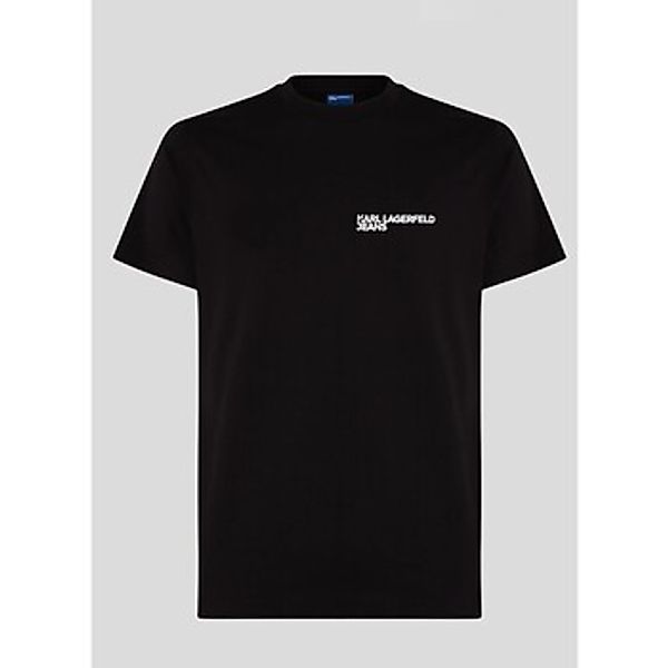 Karl Lagerfeld  T-Shirt Camisetas Hombre Modèle Klj Slim Ss Tee günstig online kaufen