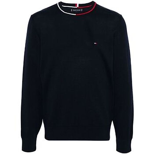 Tommy Hilfiger  Pullover MW0MW34790 FINE GAUGE-DW5 DESERT SKY günstig online kaufen