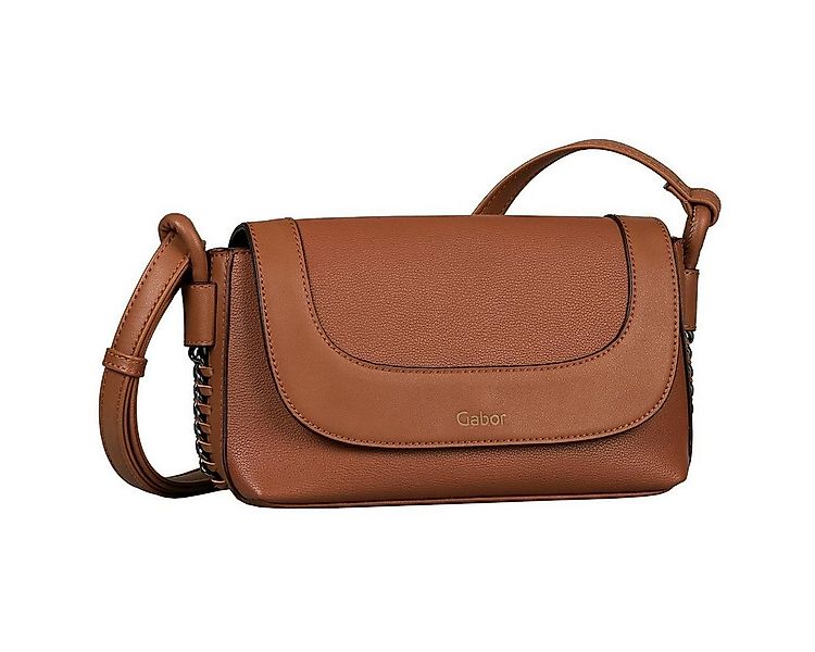 Gabor Handtasche GABOR Damen ELENI Flap-Bag Umhängetasche, 26 x 16 x 9 22 C günstig online kaufen