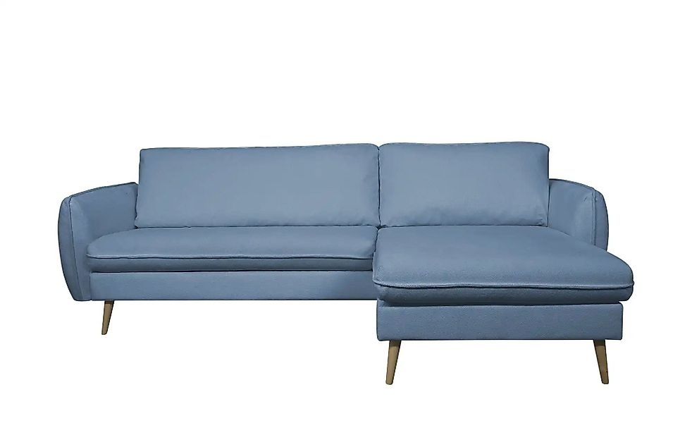 uno Ecksofa  Salma ¦ blau ¦ Maße (cm): B: 248 H: 90 T: 152 Polstermöbel > S günstig online kaufen