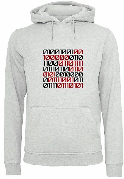 F4NT4STIC Kapuzenpullover "I love you 01001001 Binary Code Valentinstag", P günstig online kaufen