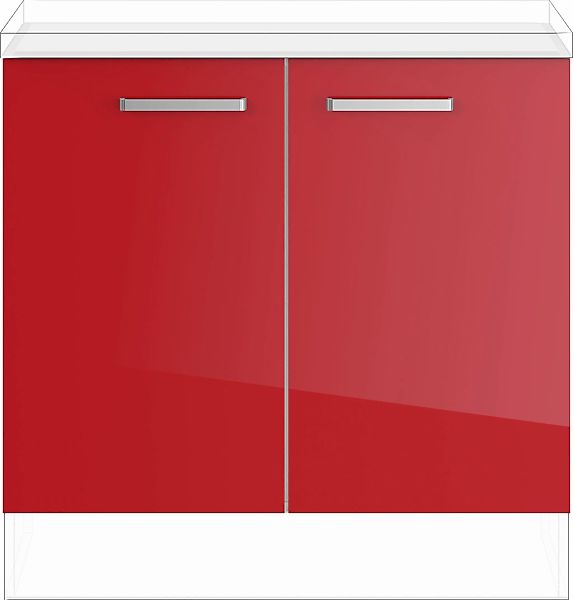 IMPULS KÜCHEN Spülenunterschrank ""Turin", Breite/Höhe: 100/72,3 cm", vormo günstig online kaufen