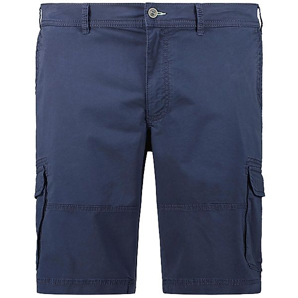 Eurex by Brax Cargo-Shorts "Bodo" mit Stretch Farbe blau Größe: 36 günstig online kaufen