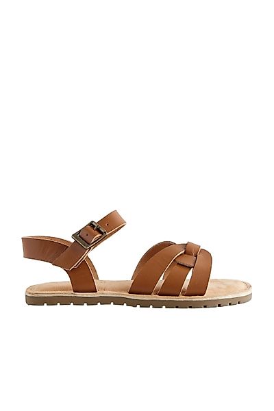 Next Sandalen aus geflochtenem Leder, weite günstig online kaufen