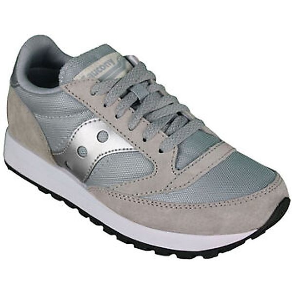 Saucony  Sneaker Jazz 81 S70539 3 Grey/Silver günstig online kaufen