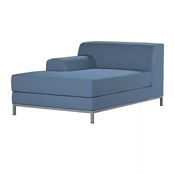 Bezug für Kramfors Sofa Recamiere links, blau, Bezug für Recamiere links Kr günstig online kaufen