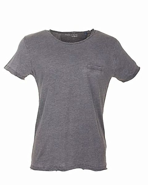 DAILY´S T-Shirt HARDY: Herren T-Shirt mit Rundhalsausschnitt günstig online kaufen