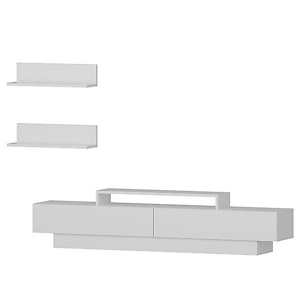Skye Decor TV-Schrank 100% MELAMINE COATED PARTICLE BOARD, 40 cm x 31 cm x günstig online kaufen