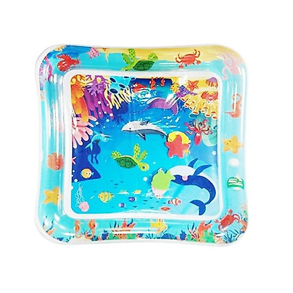 CLTYQ Spielmatte Wassermatte Baby Wasserspielmatte Spielzeug,Baby günstig online kaufen