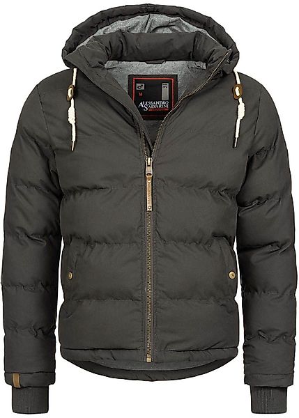 Alessandro Salvarini Winterjacke ASGinio mit abnehmbarer günstig online kaufen