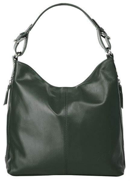 Samantha Look Henkeltasche echt Leder, Made in Italy günstig online kaufen