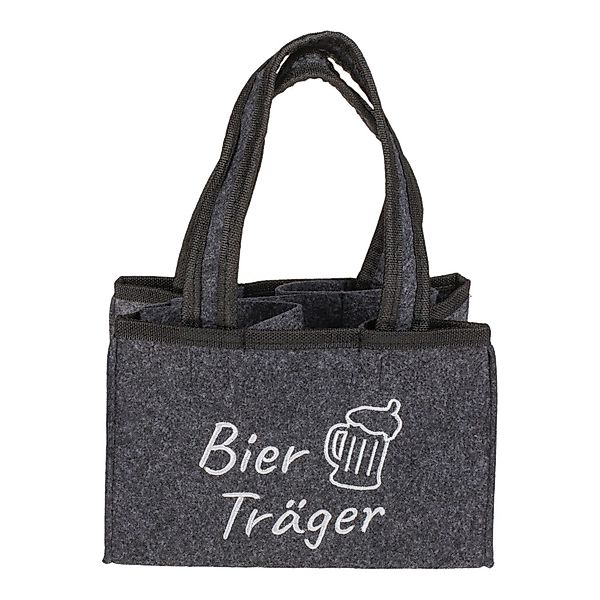 Out of the Blue Tragetasche Bier-Träger günstig online kaufen