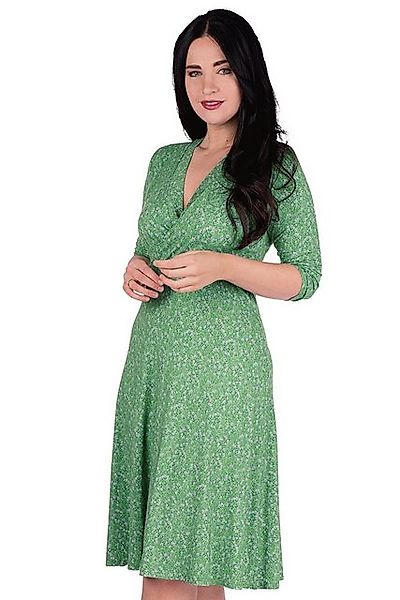 IchJane Trachtenkleid Jerseykleid - LINDA - millie green günstig online kaufen