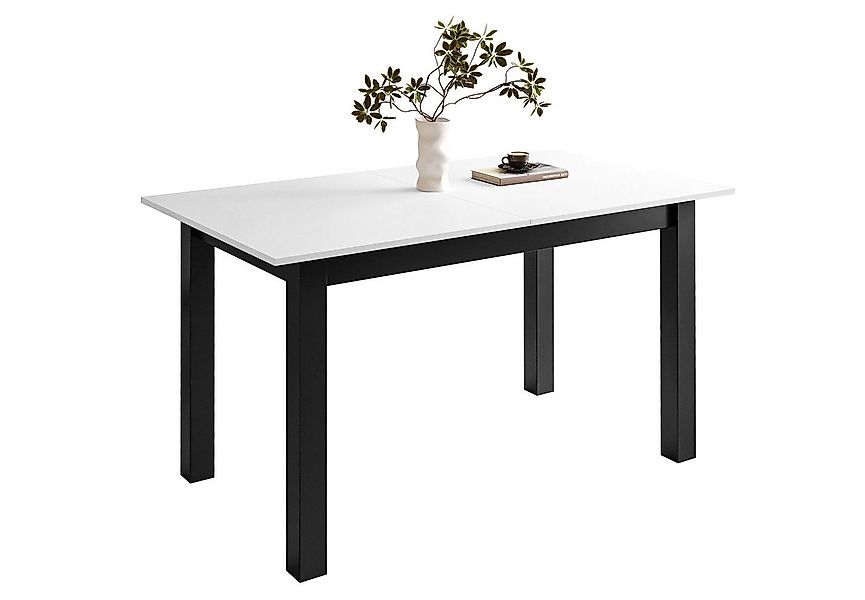 Lookway Klapptisch Ausklappbarer Tisch für 6-8 Personen Wohnzimmer ARTON 14 günstig online kaufen