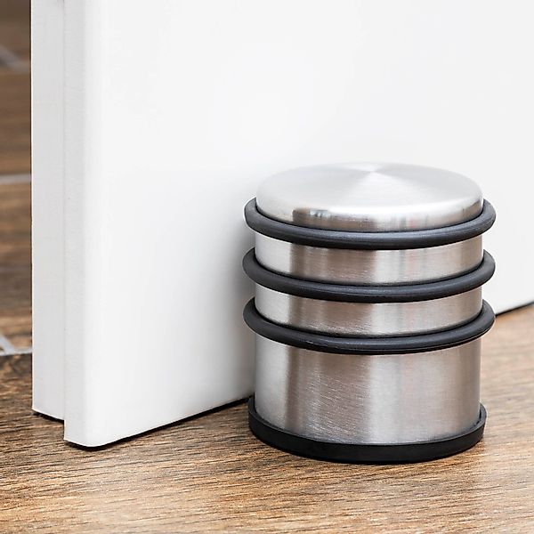 Haushalt International Türstopper Türstopper aus Edelstahl, günstig online kaufen