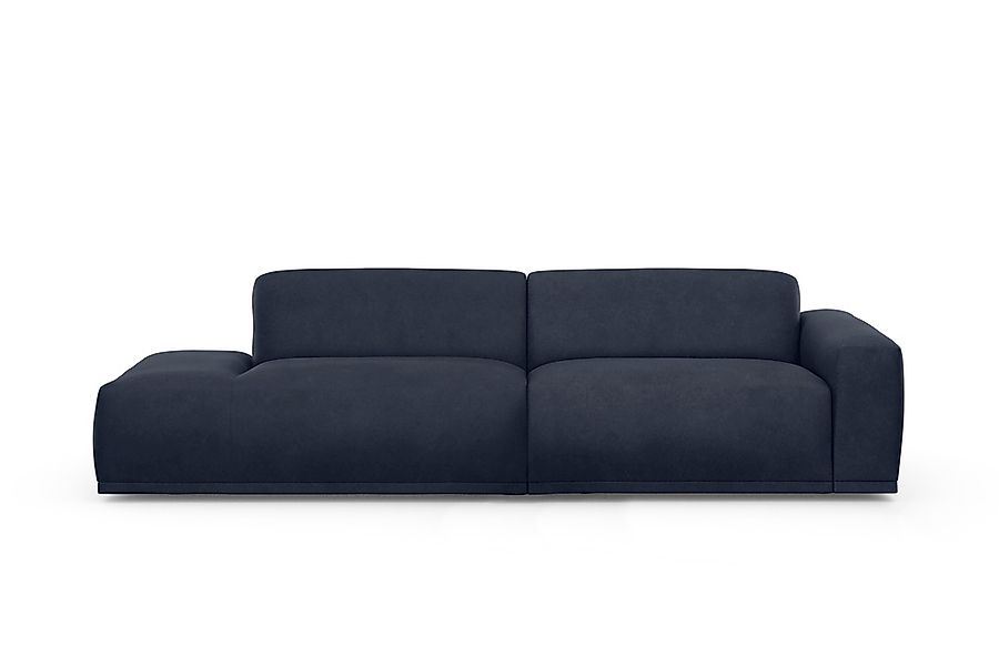 TRENDMANUFAKTUR Big-Sofa "Braga, mit hochwertigem Kaltschaum, Megasofa, in günstig online kaufen