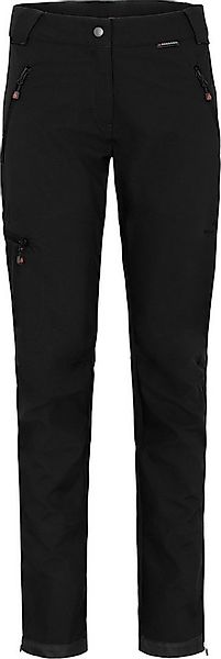 Bergson Outdoorhose TESSE COMFORT (slim) Damen Softshellhose, winddicht, st günstig online kaufen