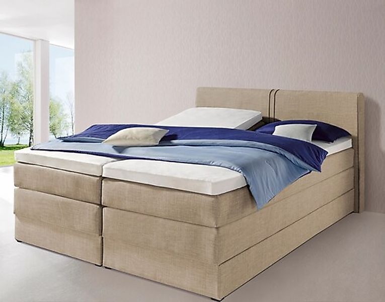 hapo Boxspringbett mit Bettkasten günstig online kaufen