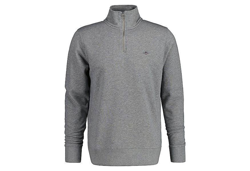 Gant Sweatshirt Herren Sweatshirt Baumwolle günstig online kaufen