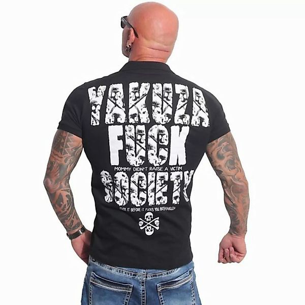 YAKUZA Poloshirt YFS günstig online kaufen