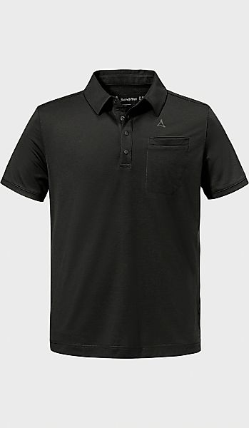 Schöffel Poloshirt "Polo Shirt Ramseck M" günstig online kaufen
