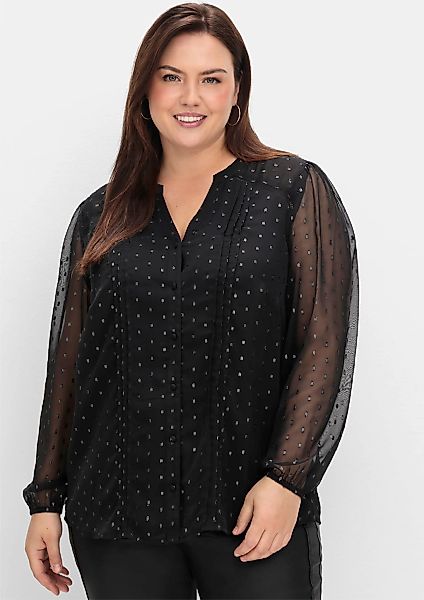 sheego by Joe Browns Chiffonbluse günstig online kaufen