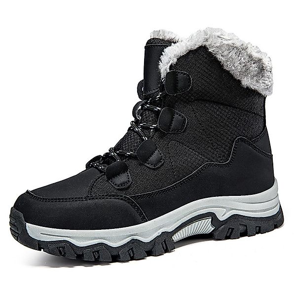 HUSK'SWARE Schneeschuhe Top Winterstiefel mit Fleecefutter günstig online kaufen