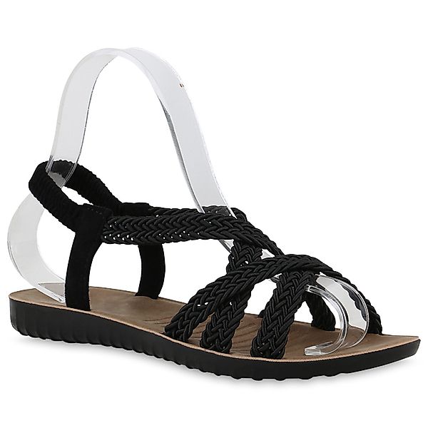 VAN HILL 840105 Riemchensandale Bequeme Schuhe günstig online kaufen