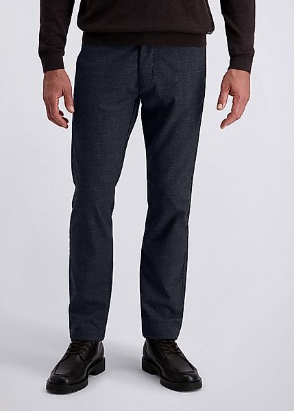 Pierre Cardin Stoffhose Calais mit feinem Karomuster günstig online kaufen