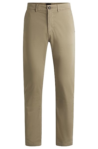 BOSS ORANGE Chinohose Chino-Regular-1 in gerader günstig online kaufen