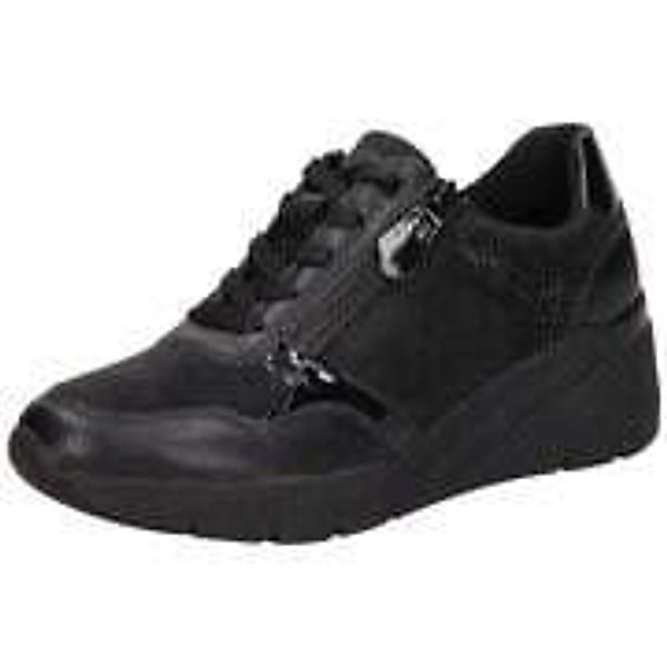 Jana Keilsneaker Damen schwarz günstig online kaufen