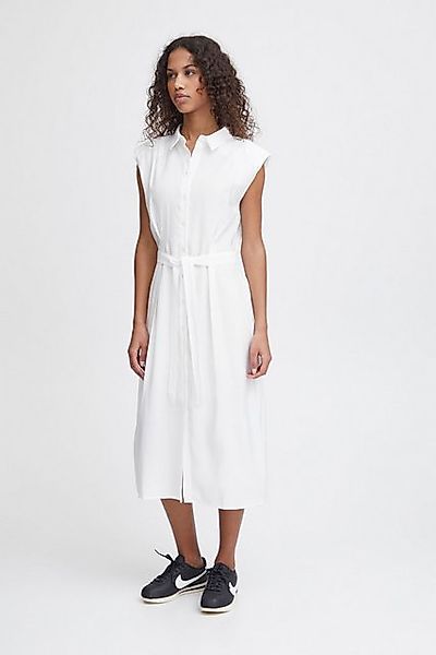 Ichi Blusenkleid IHCINOMA DR sommerliches Blusenkleid günstig online kaufen