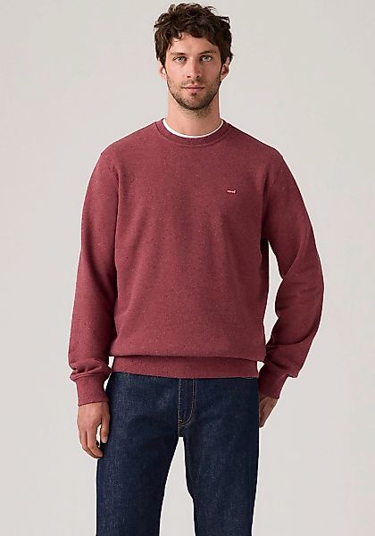Levis Sweatshirt "SWEATSHIRT NEW ORIGINAL CREW" günstig online kaufen