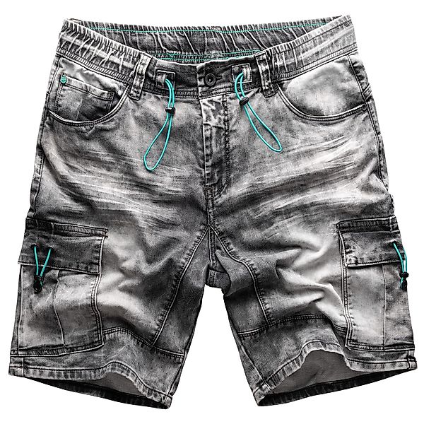 SUBLEVEL Shorts Sweat Shorts Jeans Kurze günstig online kaufen