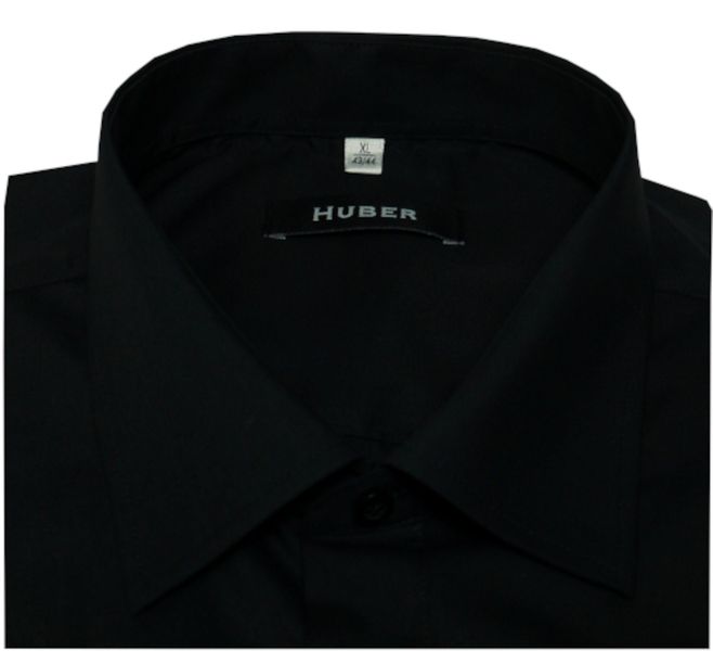 Huber Hemden Kurzarmhemd HU-0138 Kentkragen, Kurzarm, günstig online kaufen