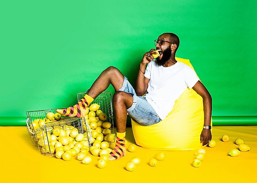 Sitting Point Sitzsack BRAVA XL günstig online kaufen