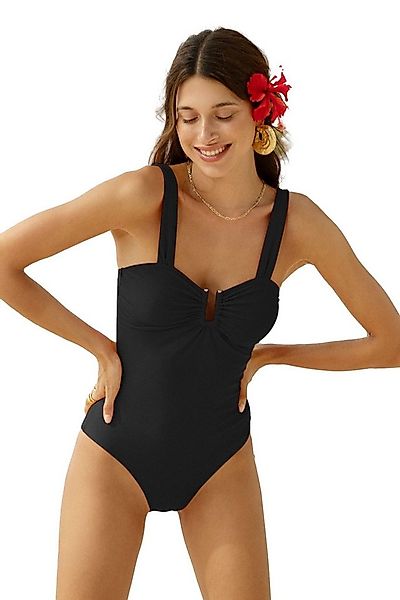 Friends Like These Badeanzug Friends Like These Bauchformender Badeanzug (1 günstig online kaufen