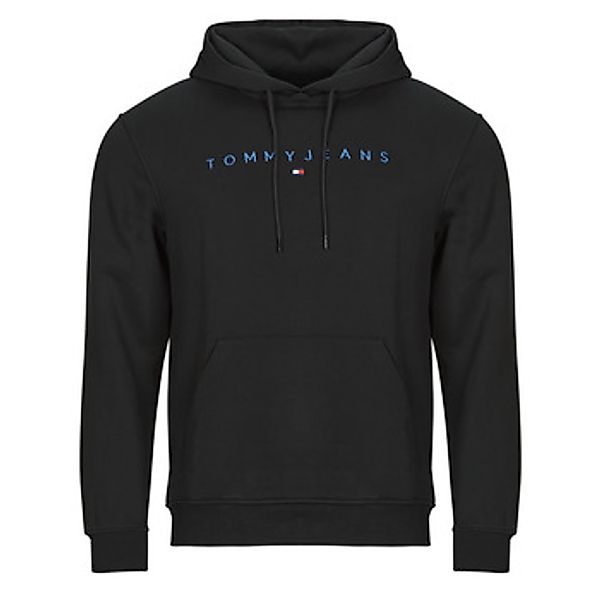 Tommy Jeans  Sweatshirt TJM REG LINEAR LOGO HOODIE EXT günstig online kaufen