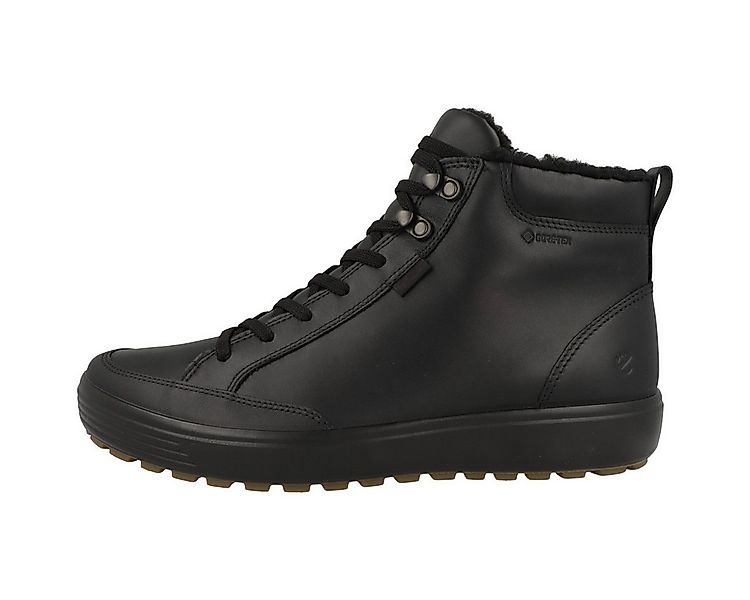 Ecco Soft 7 Tred M Mid GTX Herren Schnürboots Stiefeletten, Stiefel, Winter günstig online kaufen