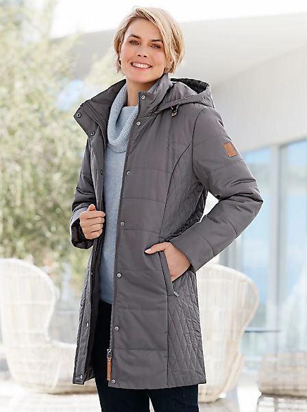 Casual Looks Steppjacke, mit Kapuze günstig online kaufen