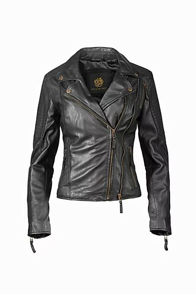 Apple of Eden Lederjacke AOE-114 aus weichem Leder günstig online kaufen