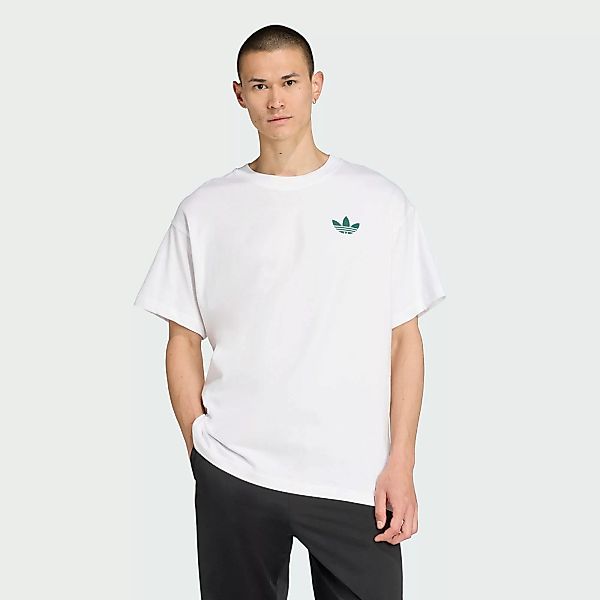 adidas Originals T-Shirt SPORT CLUB GFX günstig online kaufen