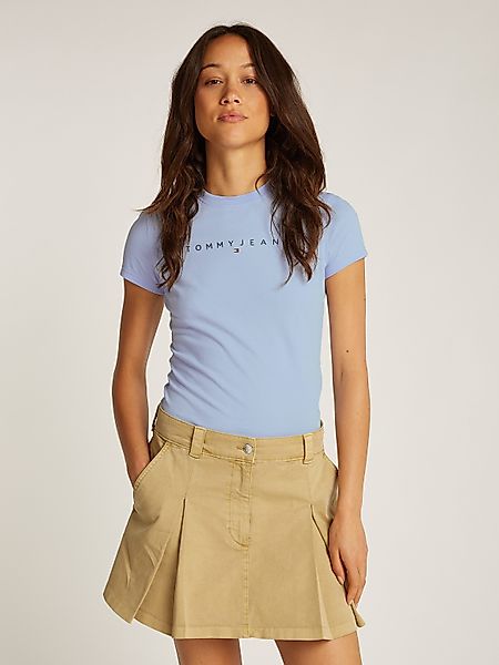 Tommy Jeans T-Shirt TJW SLIM LINEAR günstig online kaufen