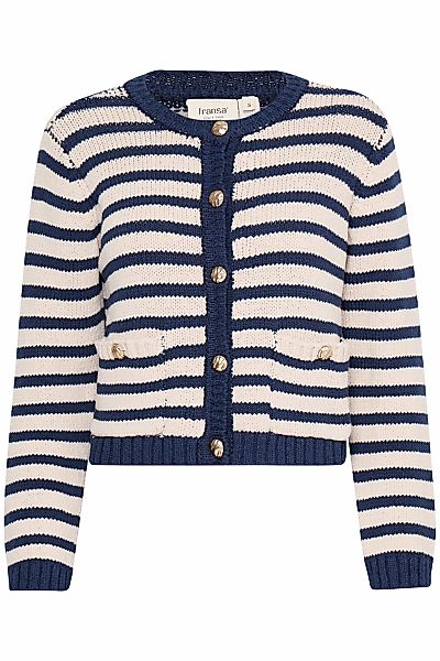 fransa Strickweste "Strickjacke FRBELINDA CAR 1", (1 tlg.) günstig online kaufen