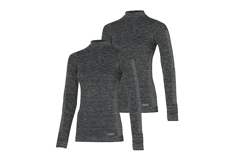 Heatkeeper Unterhemd Thermal Comfort Shirt (1-St) Thermounterhemd, Langarms günstig online kaufen